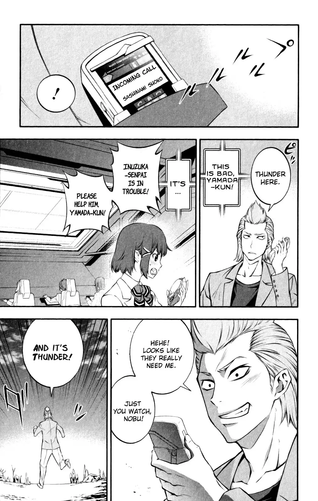 Kakumeiki Valvrave Chapter 2 19